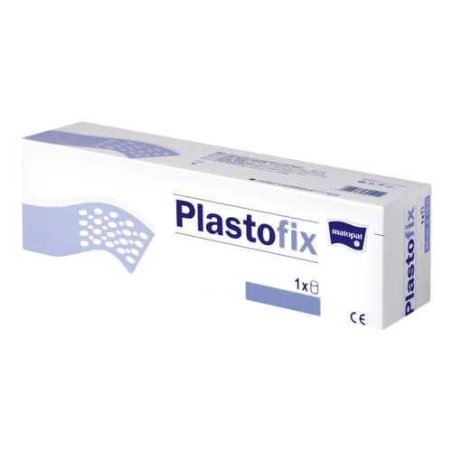 Matopat Plastofix Матопат Пластофикс пластырь из нетканого материала 2,5 см x 10 м в Аптека Озерки