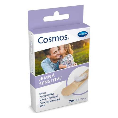 Пластырь Cosmos sensitive для чувствительной кожи 20 шт. в Аптека Озерки