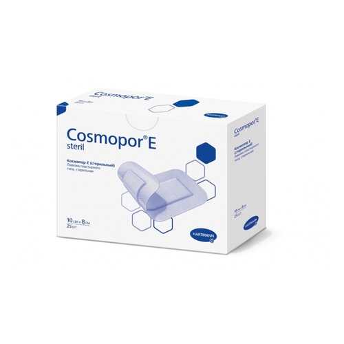 Повязки Cosmopor E steril послеоперационные самоклеящиеся стерильные 10 х 8 см 25 шт. в Аптека Озерки