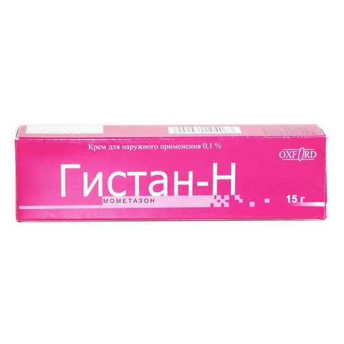 Гистан-Н крем 0,1% 15 г в Аптека Озерки