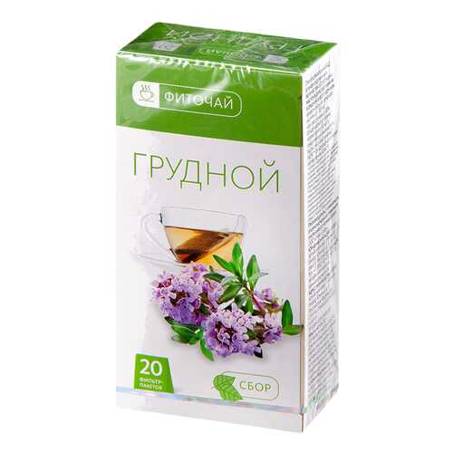 Грудной сбор PL ф/п 1,5 г 20 шт. в Аптека Озерки