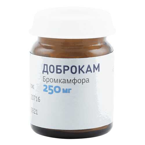 Доброкам таблетки 250 мг 30 шт. в Аптека Озерки