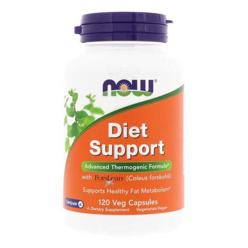 Now Diet Support капсулы 120 шт. в Аптека Озерки