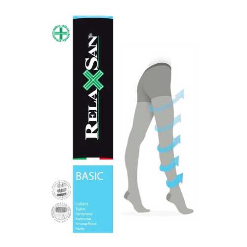 Колготки basic Relaxsan Collant 70den р.3 телесный в Аптека Озерки