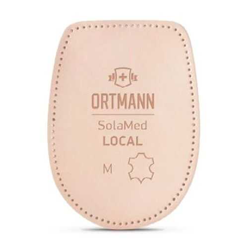 Ортопедические подпяточники при пяточной шпоре 2 шт. SolaMed Local, Ortmann, р.XL в Аптека Озерки