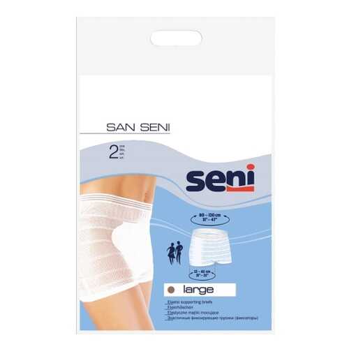 Фиксирующие трусы для подгузников, L, 2 шт. San Seni в Аптека Озерки