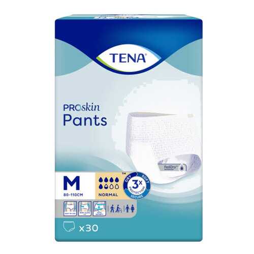 Подгузники для взрослых Tena ProSkin Pants Normal М 30 шт. в Аптека Озерки