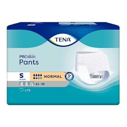 Впитывающие трусы, S, 15 шт. Tena Pants Normal Proskin в Аптека Озерки