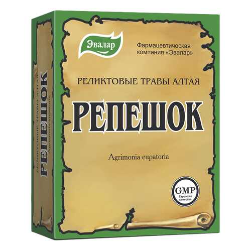 Репешок обыкновенный, 50 гр, Эвалар в Аптека Озерки
