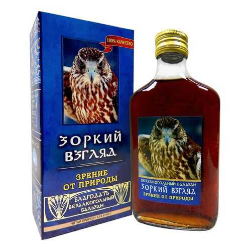 Бальзам безалкогольный Зоркий взгляд , 250 мл в Аптека Озерки