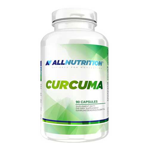 Curcuma AllNutrition капсулы 90 шт. в Аптека Озерки