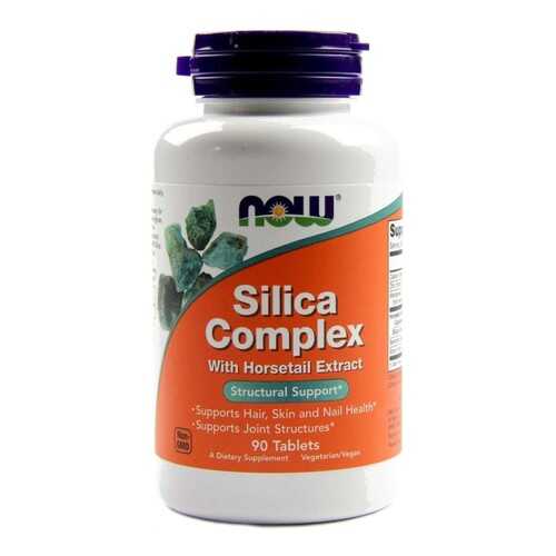 Now Silica Complex таблетки 90шт. в Аптека Озерки